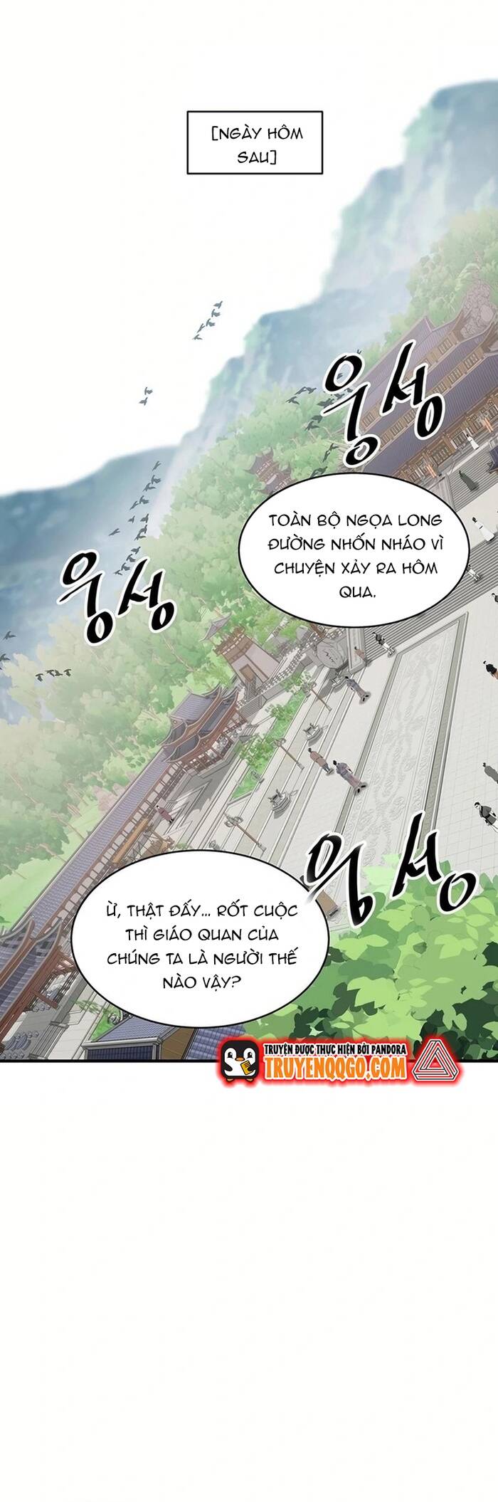 Đại Sư Võ Thuật Toàn Cầu Chapter 15 - Trang 19
