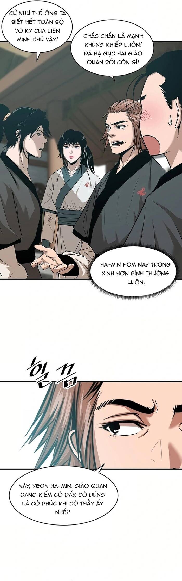 Đại Sư Võ Thuật Toàn Cầu Chapter 15 - Trang 20