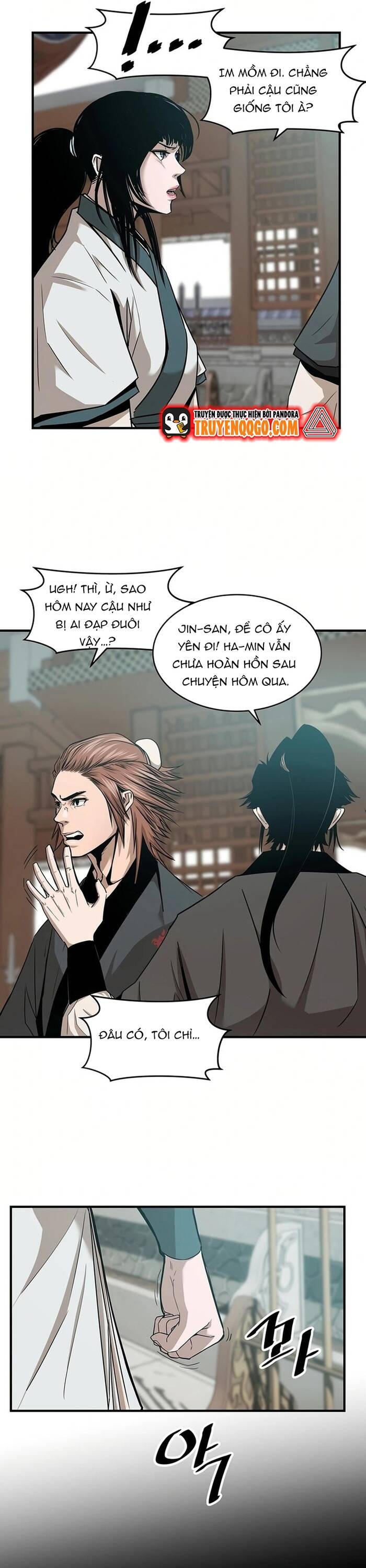 Đại Sư Võ Thuật Toàn Cầu Chapter 15 - Trang 21