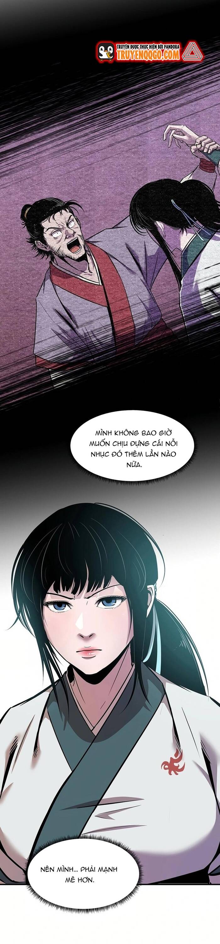 Đại Sư Võ Thuật Toàn Cầu Chapter 15 - Trang 22