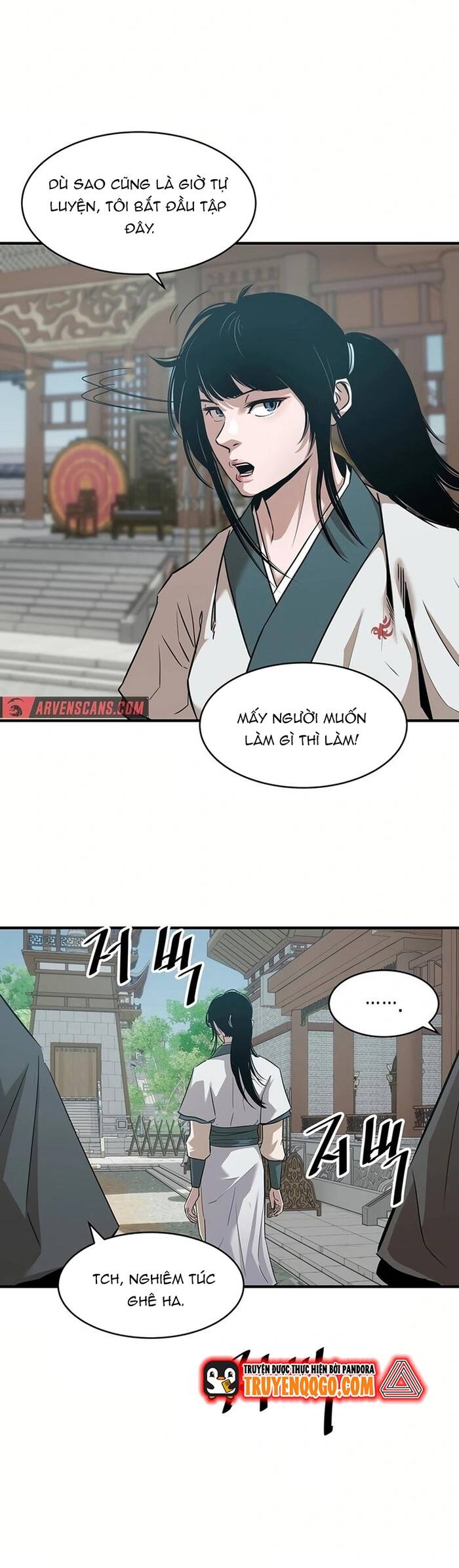 Đại Sư Võ Thuật Toàn Cầu Chapter 15 - Trang 23