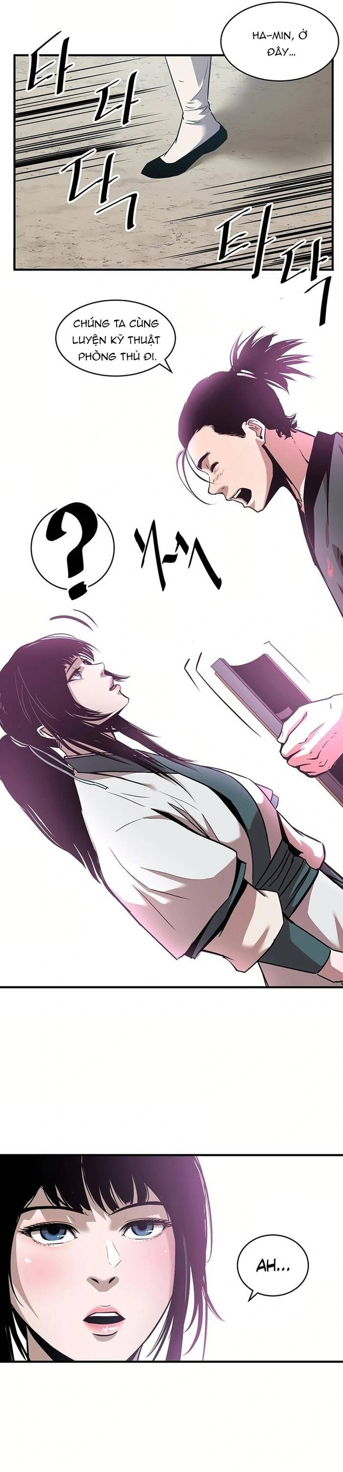 Đại Sư Võ Thuật Toàn Cầu Chapter 15 - Trang 24