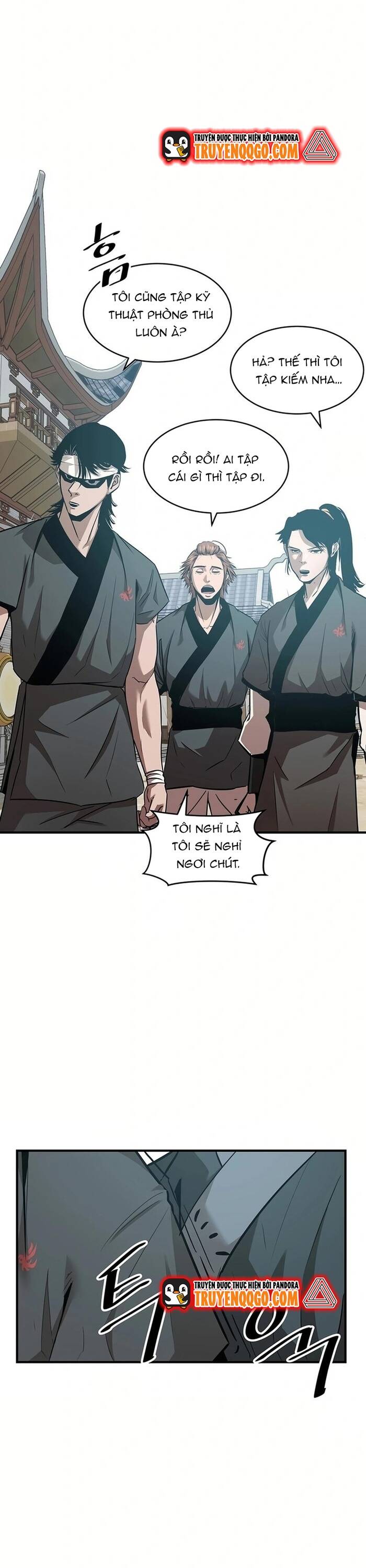 Đại Sư Võ Thuật Toàn Cầu Chapter 15 - Trang 25