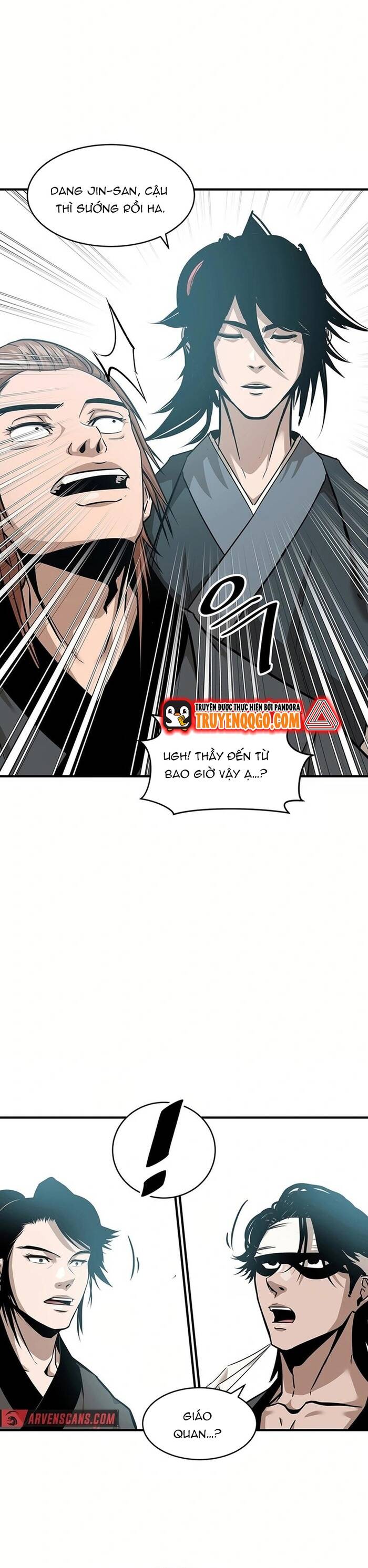 Đại Sư Võ Thuật Toàn Cầu Chapter 15 - Trang 26