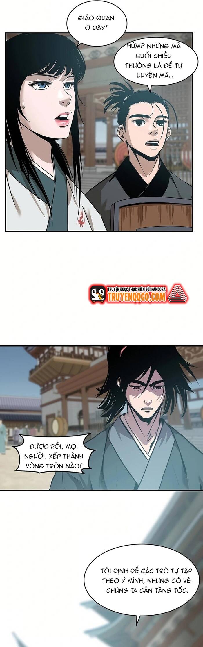 Đại Sư Võ Thuật Toàn Cầu Chapter 15 - Trang 27