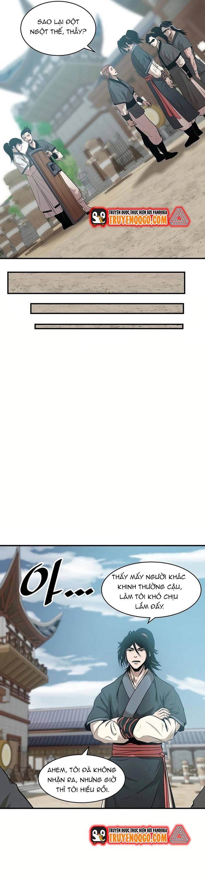 Đại Sư Võ Thuật Toàn Cầu Chapter 15 - Trang 28