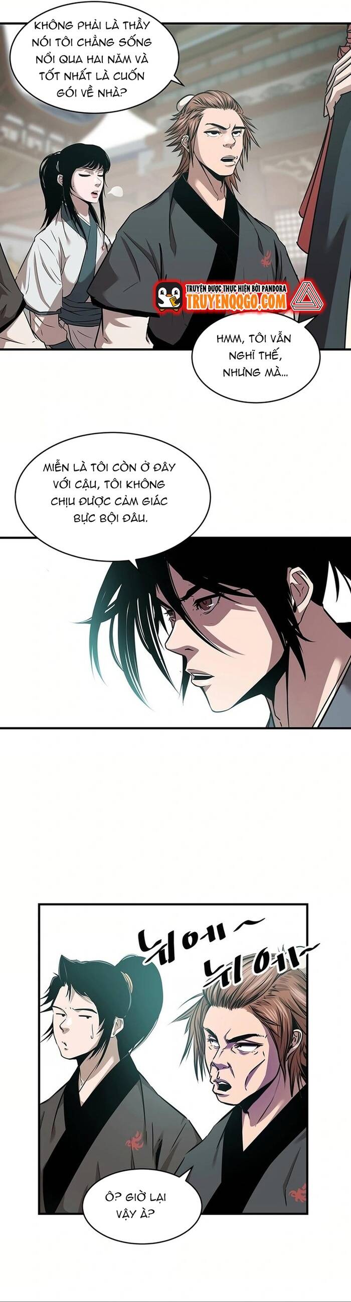 Đại Sư Võ Thuật Toàn Cầu Chapter 15 - Trang 30