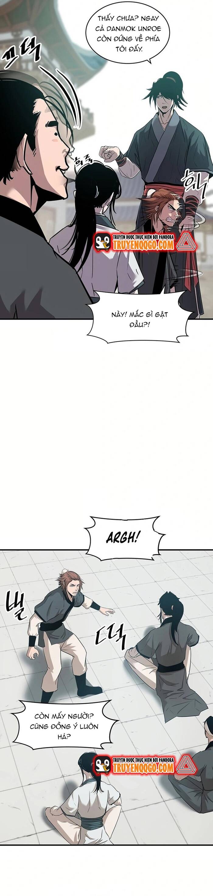 Đại Sư Võ Thuật Toàn Cầu Chapter 15 - Trang 33