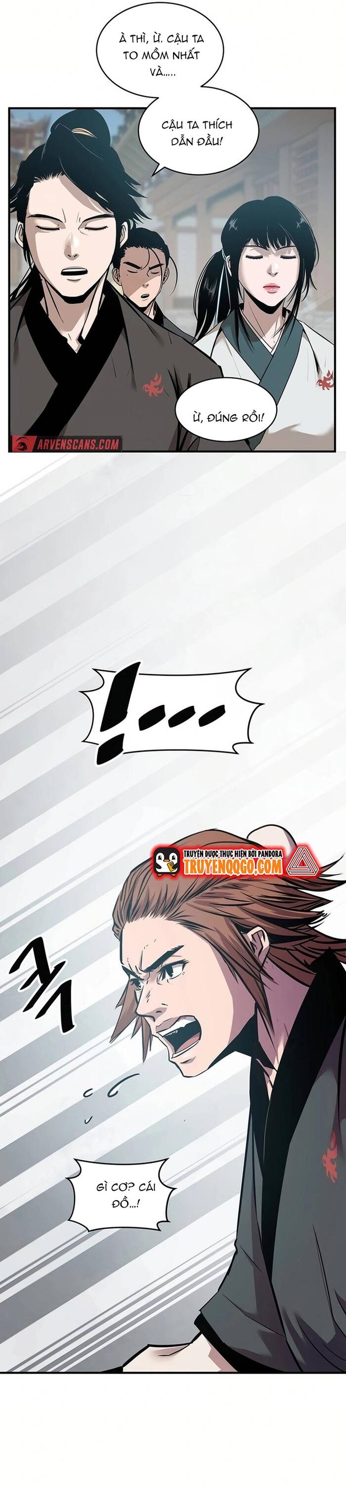 Đại Sư Võ Thuật Toàn Cầu Chapter 15 - Trang 34