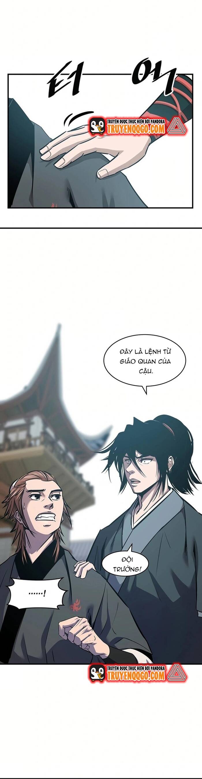 Đại Sư Võ Thuật Toàn Cầu Chapter 15 - Trang 35