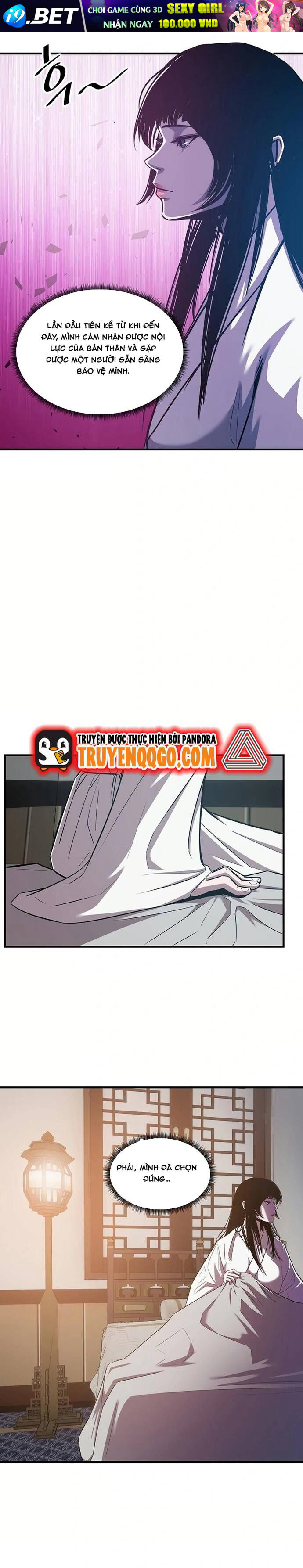 Đại Sư Võ Thuật Toàn Cầu Chapter 16 - Trang 10