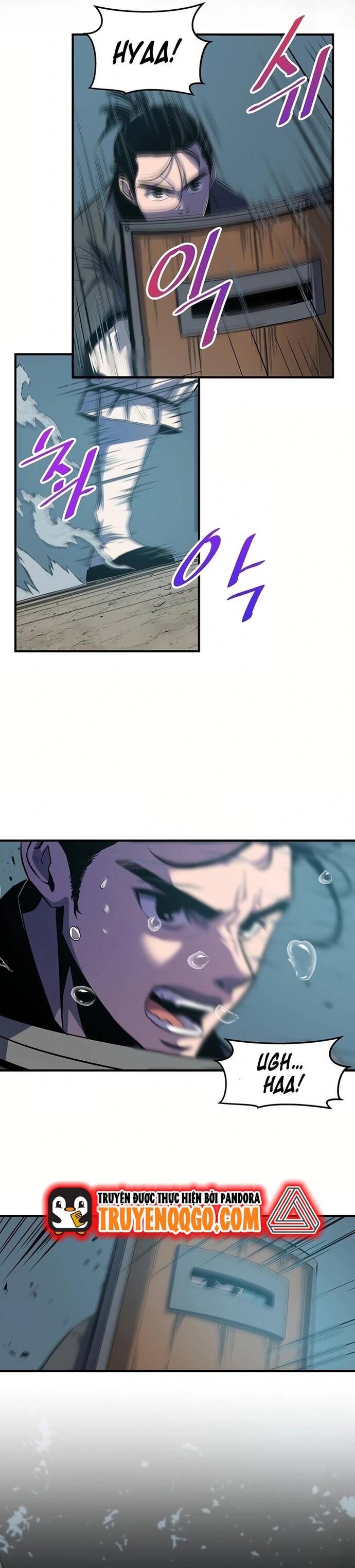 Đại Sư Võ Thuật Toàn Cầu Chapter 16 - Trang 13