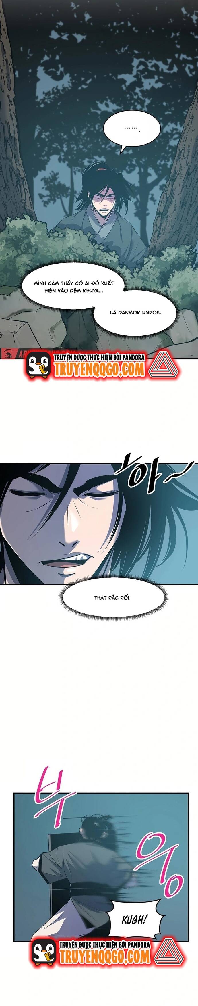 Đại Sư Võ Thuật Toàn Cầu Chapter 16 - Trang 14