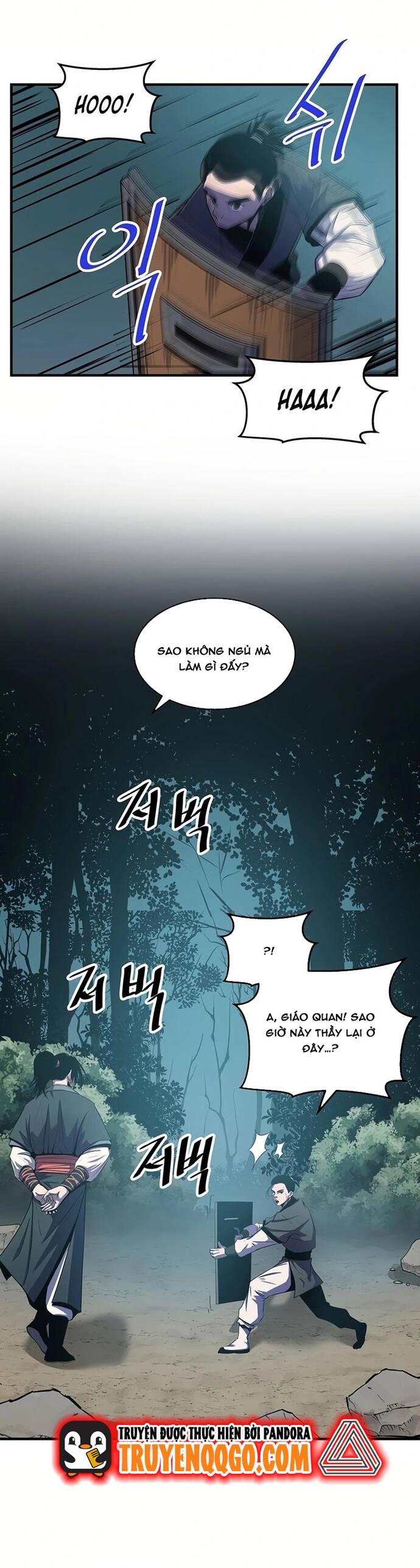 Đại Sư Võ Thuật Toàn Cầu Chapter 16 - Trang 15