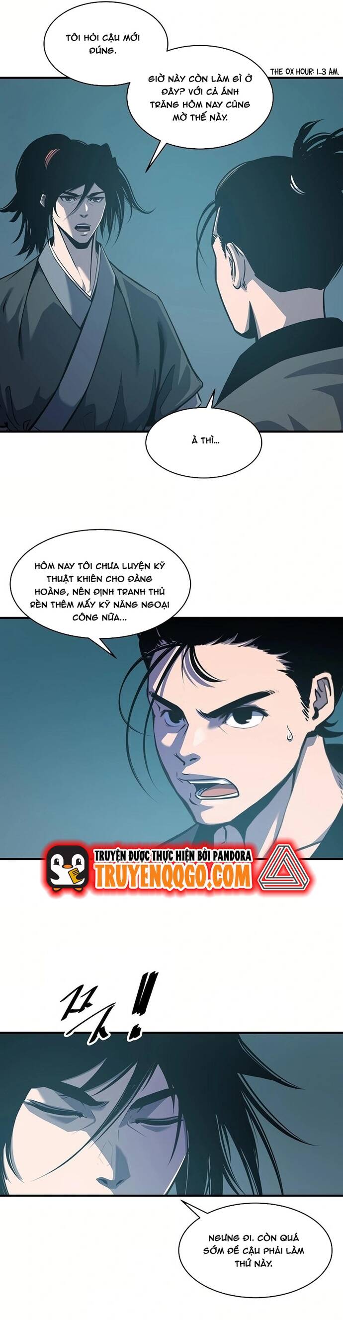 Đại Sư Võ Thuật Toàn Cầu Chapter 16 - Trang 16