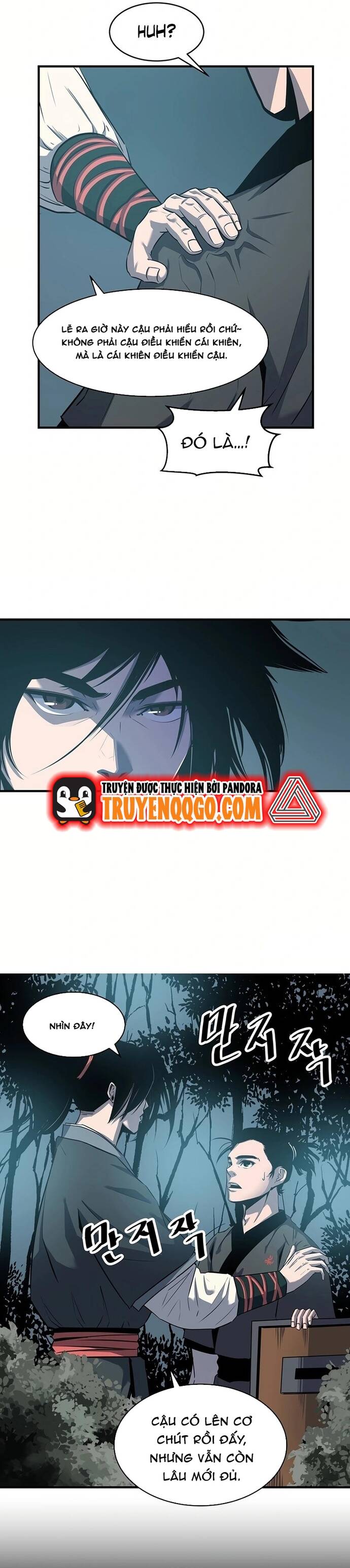 Đại Sư Võ Thuật Toàn Cầu Chapter 16 - Trang 17