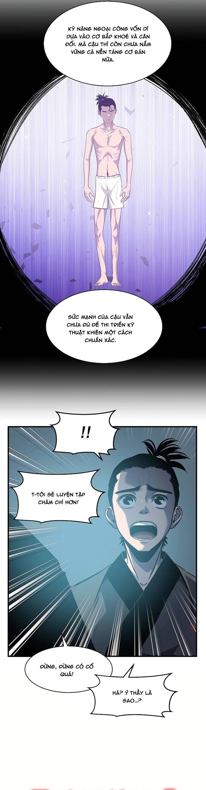 Đại Sư Võ Thuật Toàn Cầu Chapter 16 - Trang 18