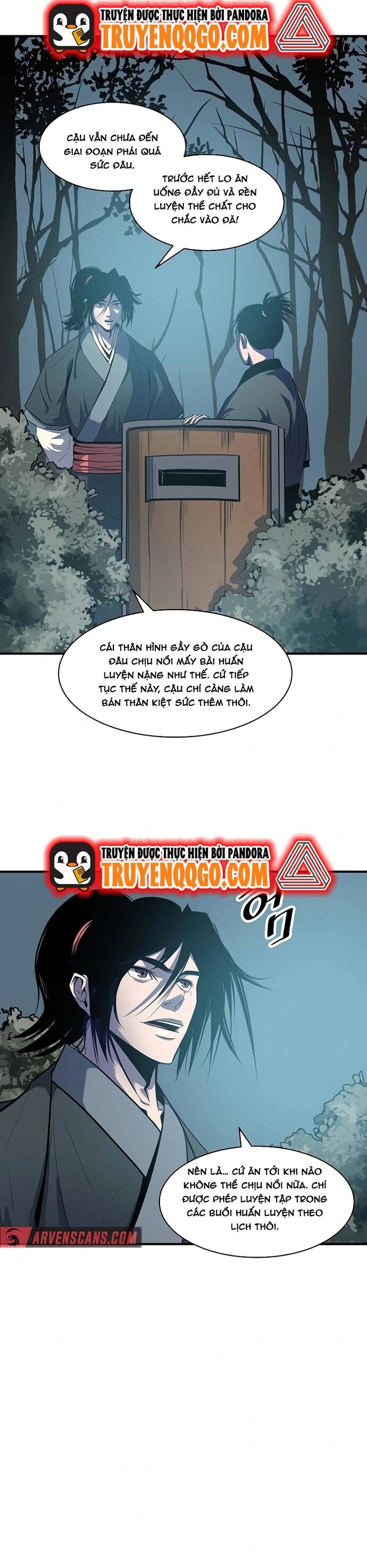 Đại Sư Võ Thuật Toàn Cầu Chapter 16 - Trang 19