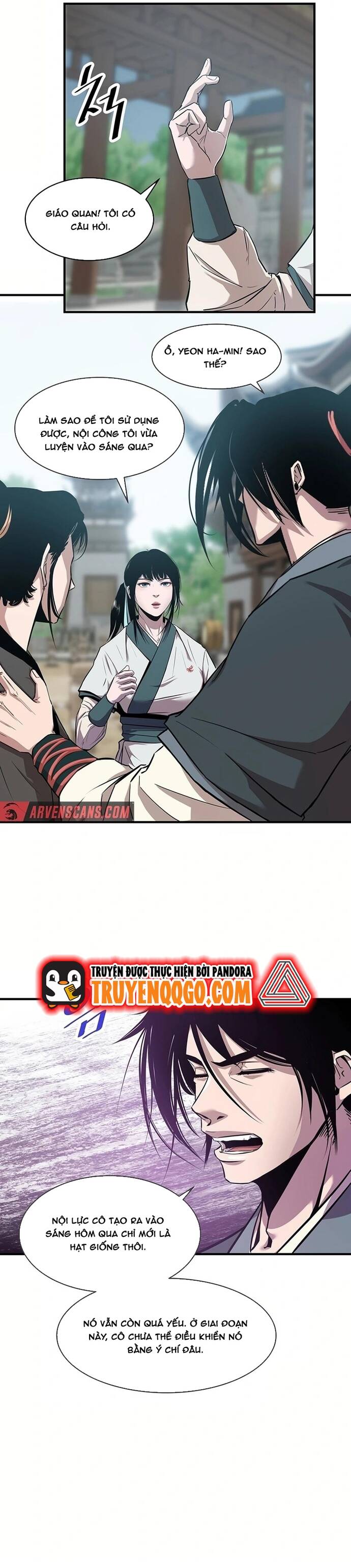 Đại Sư Võ Thuật Toàn Cầu Chapter 16 - Trang 2