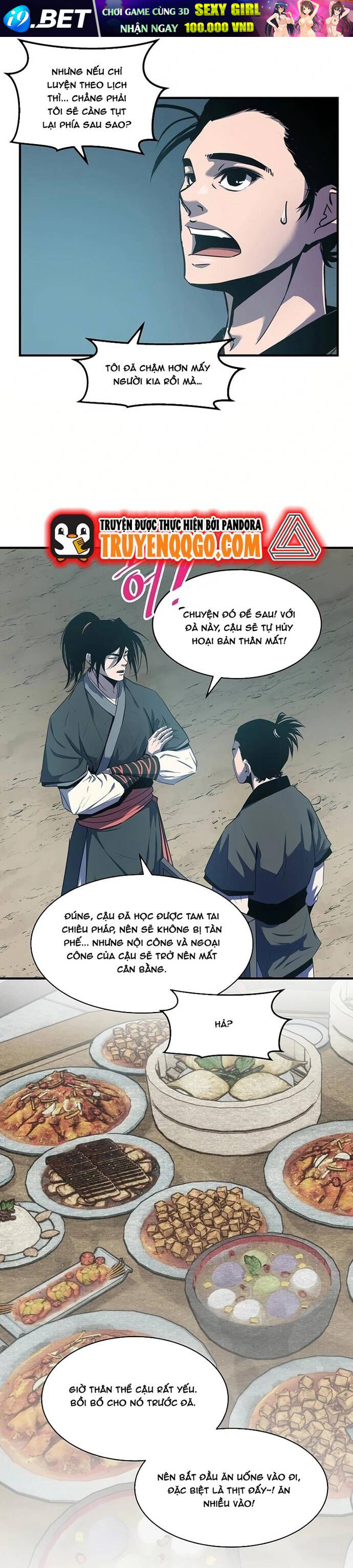 Đại Sư Võ Thuật Toàn Cầu Chapter 16 - Trang 20