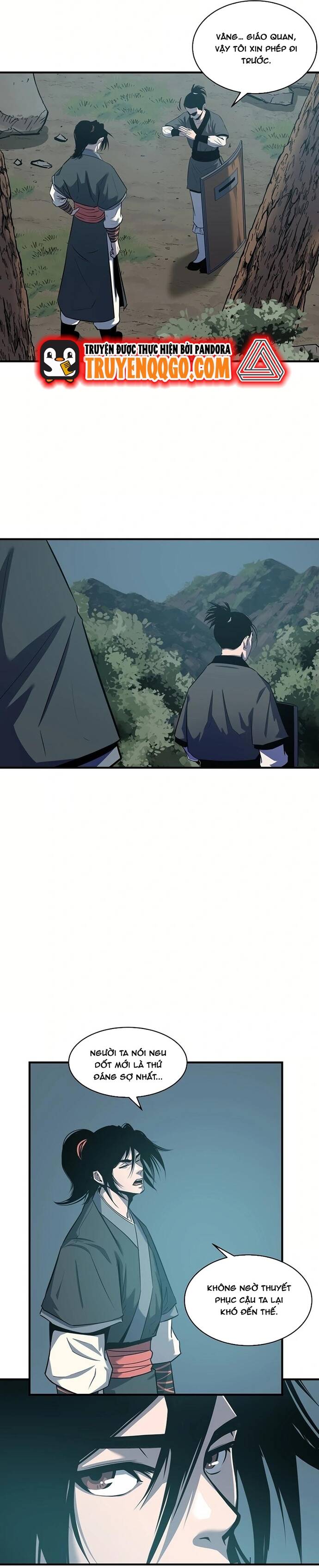 Đại Sư Võ Thuật Toàn Cầu Chapter 16 - Trang 22