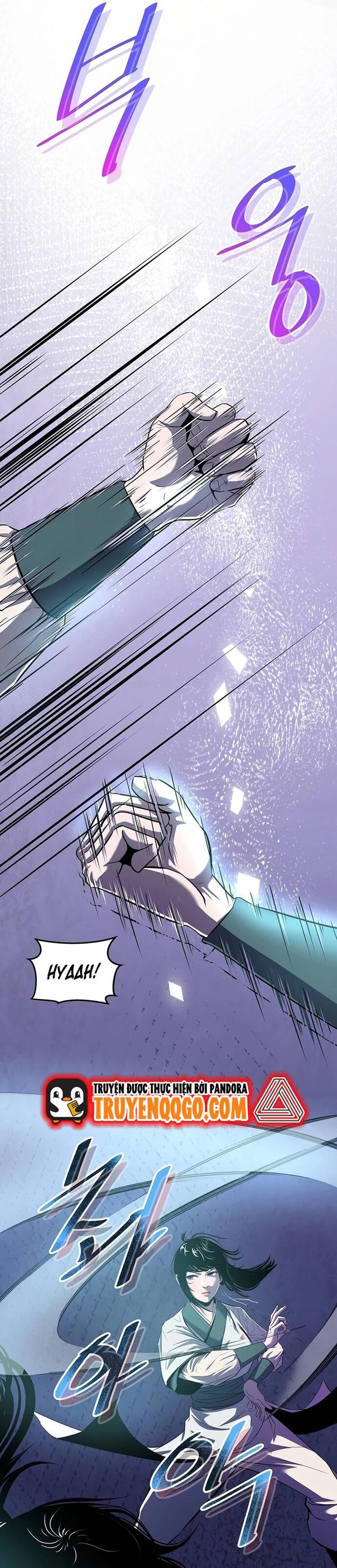 Đại Sư Võ Thuật Toàn Cầu Chapter 16 - Trang 24