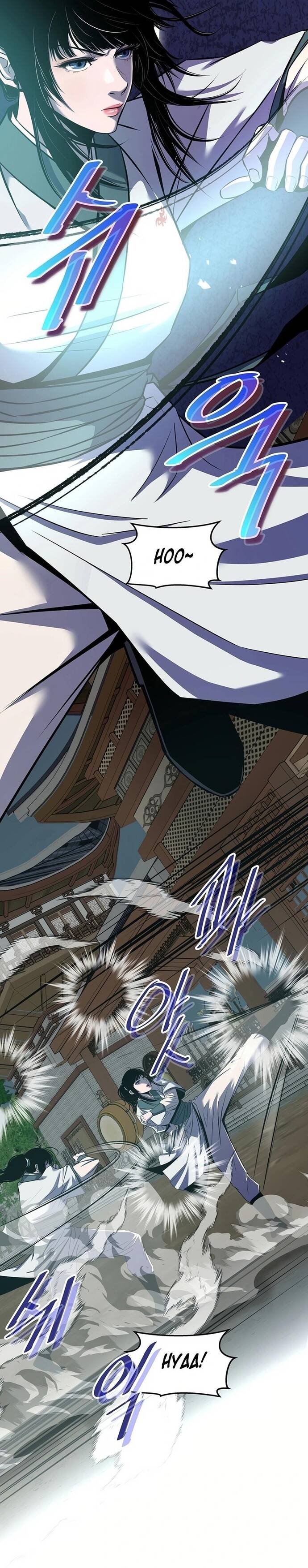 Đại Sư Võ Thuật Toàn Cầu Chapter 16 - Trang 25