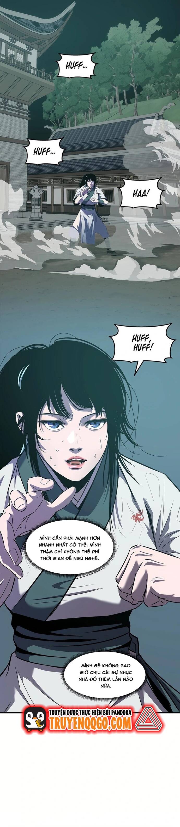 Đại Sư Võ Thuật Toàn Cầu Chapter 16 - Trang 27