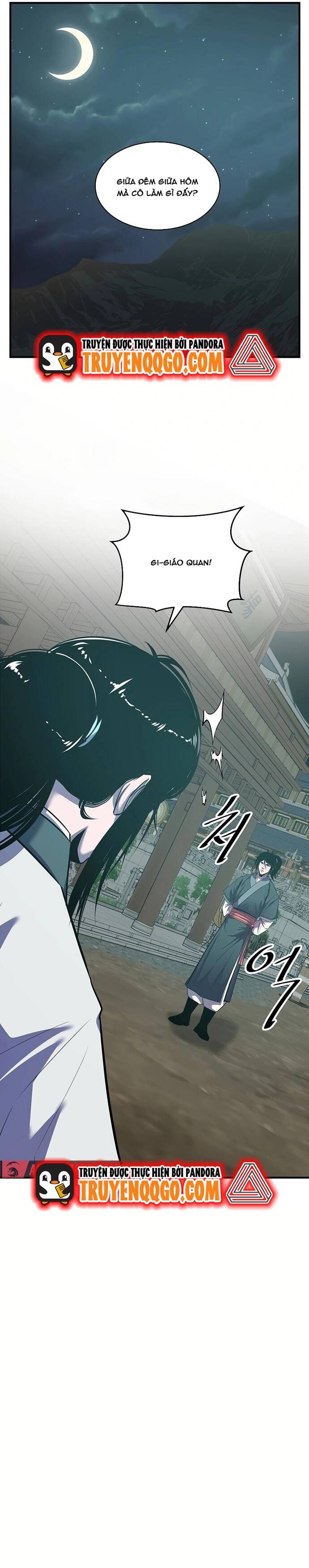 Đại Sư Võ Thuật Toàn Cầu Chapter 16 - Trang 28