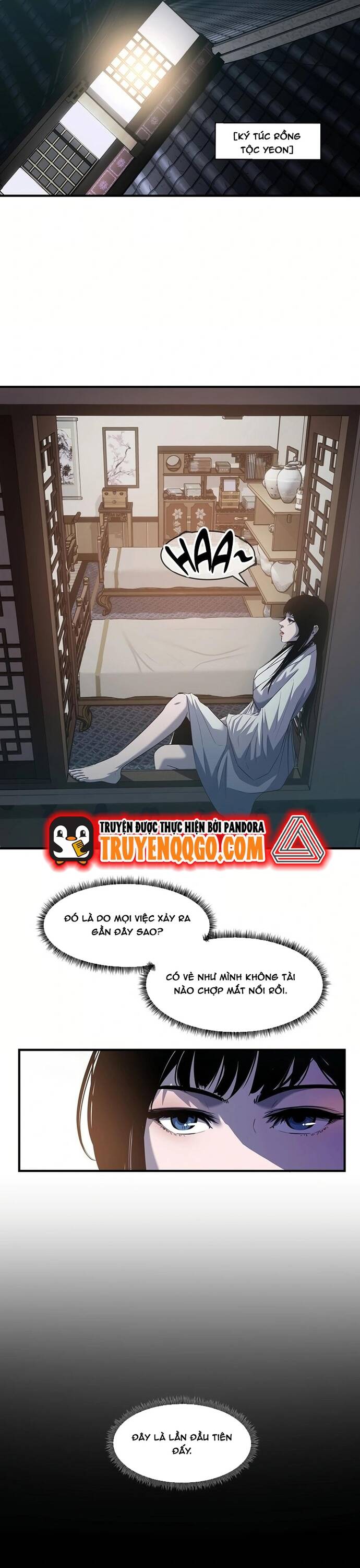 Đại Sư Võ Thuật Toàn Cầu Chapter 16 - Trang 6