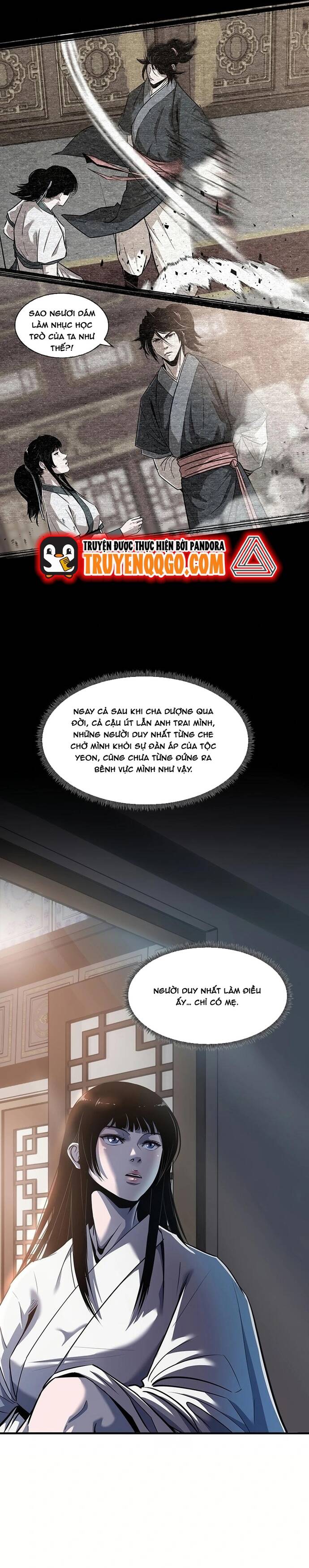 Đại Sư Võ Thuật Toàn Cầu Chapter 16 - Trang 7