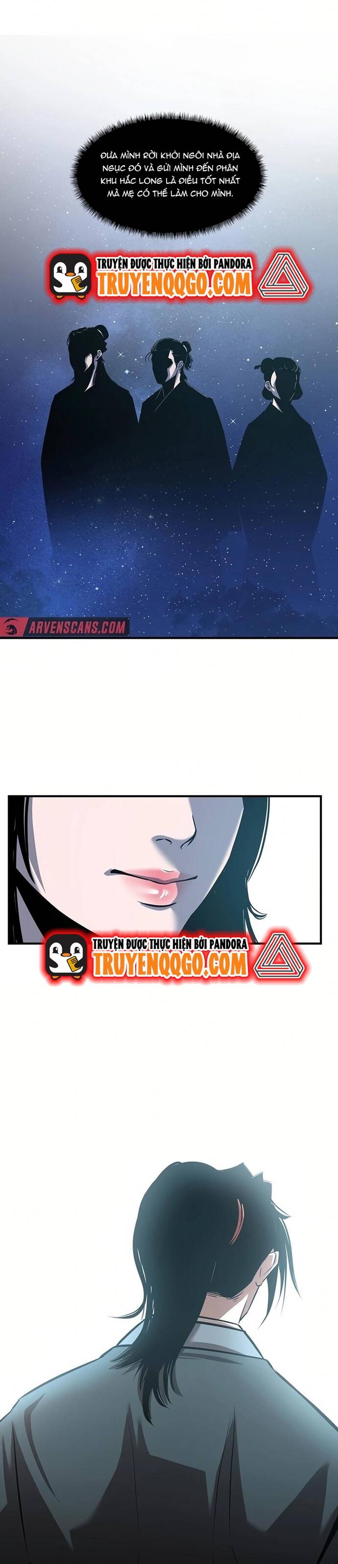 Đại Sư Võ Thuật Toàn Cầu Chapter 16 - Trang 8