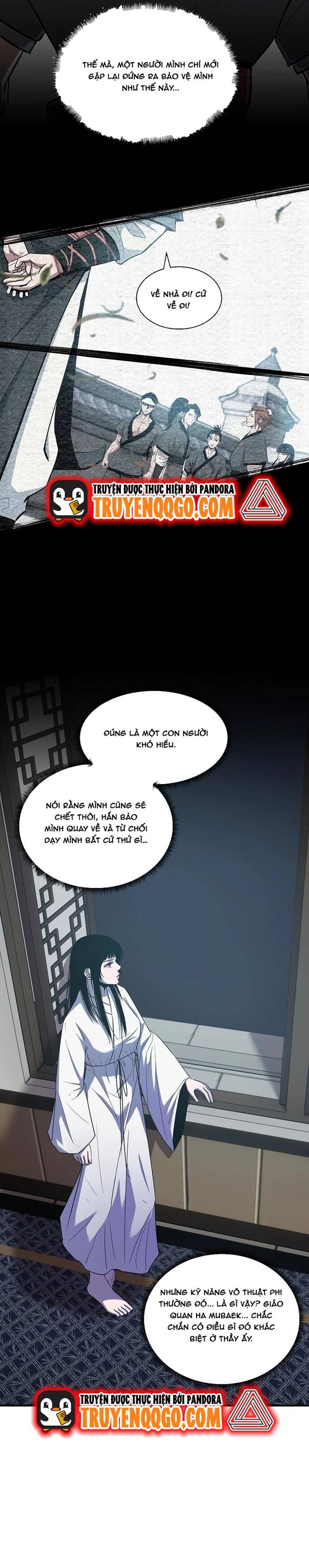 Đại Sư Võ Thuật Toàn Cầu Chapter 16 - Trang 9