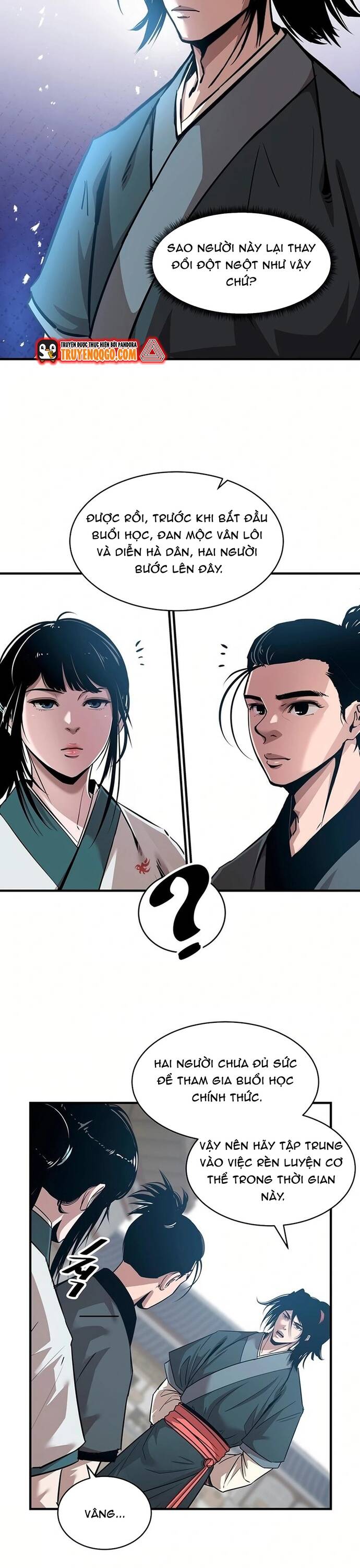 Đại Sư Võ Thuật Toàn Cầu Chapter 17 - Trang 10