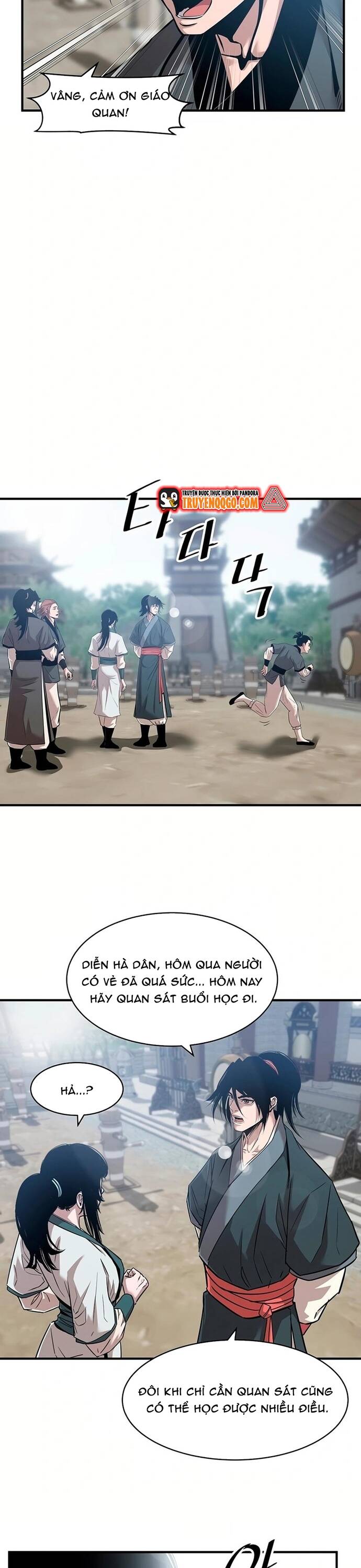 Đại Sư Võ Thuật Toàn Cầu Chapter 17 - Trang 12