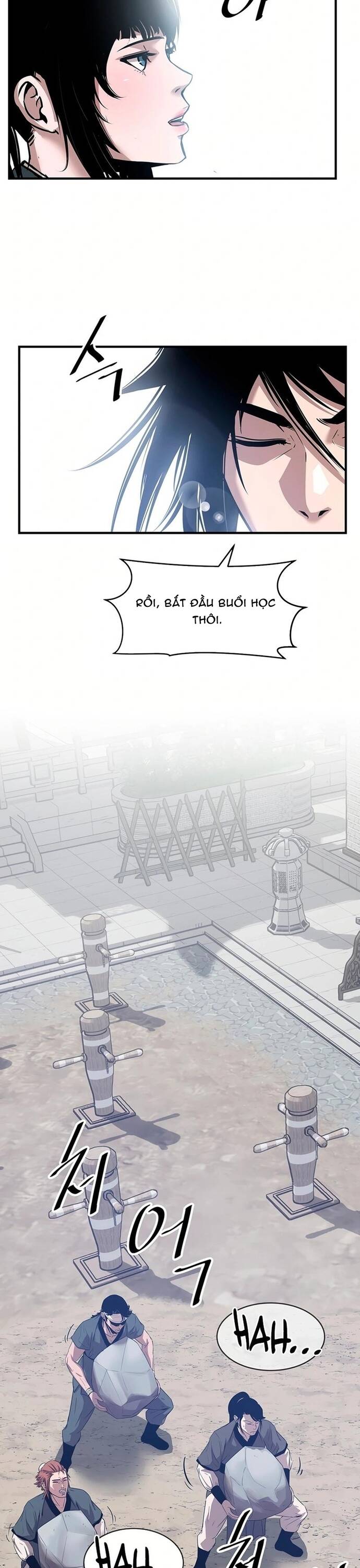 Đại Sư Võ Thuật Toàn Cầu Chapter 17 - Trang 13