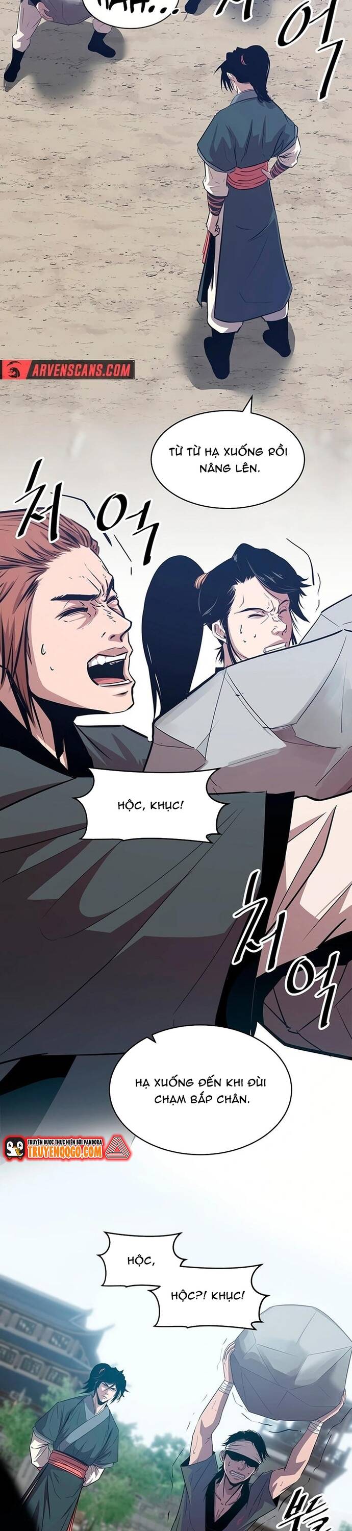 Đại Sư Võ Thuật Toàn Cầu Chapter 17 - Trang 14