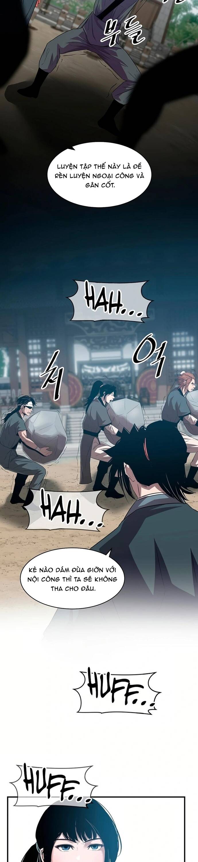 Đại Sư Võ Thuật Toàn Cầu Chapter 17 - Trang 15