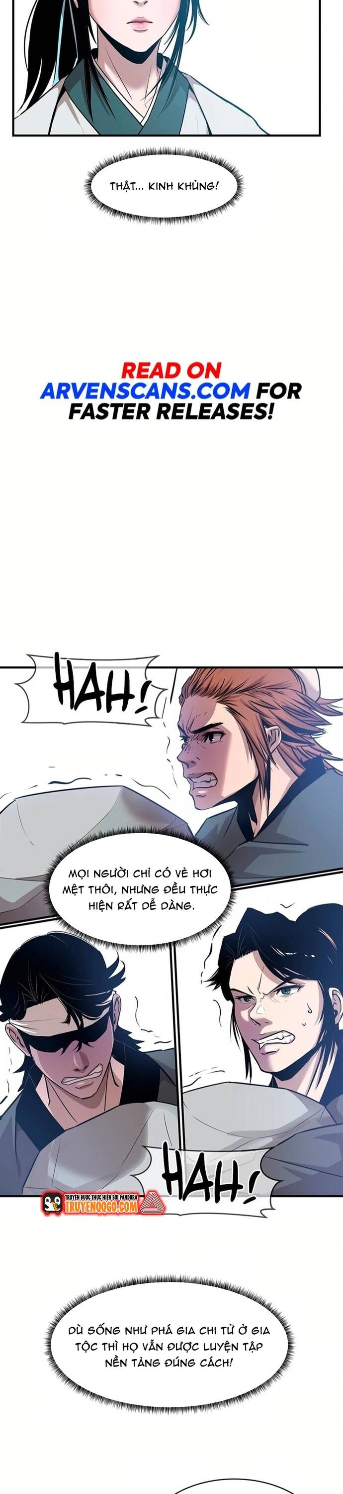 Đại Sư Võ Thuật Toàn Cầu Chapter 17 - Trang 16