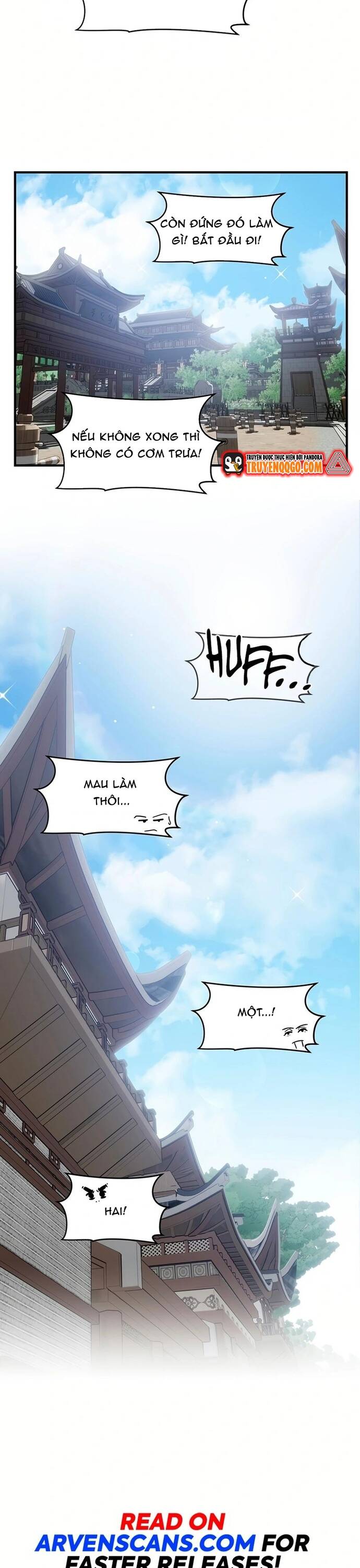 Đại Sư Võ Thuật Toàn Cầu Chapter 17 - Trang 18