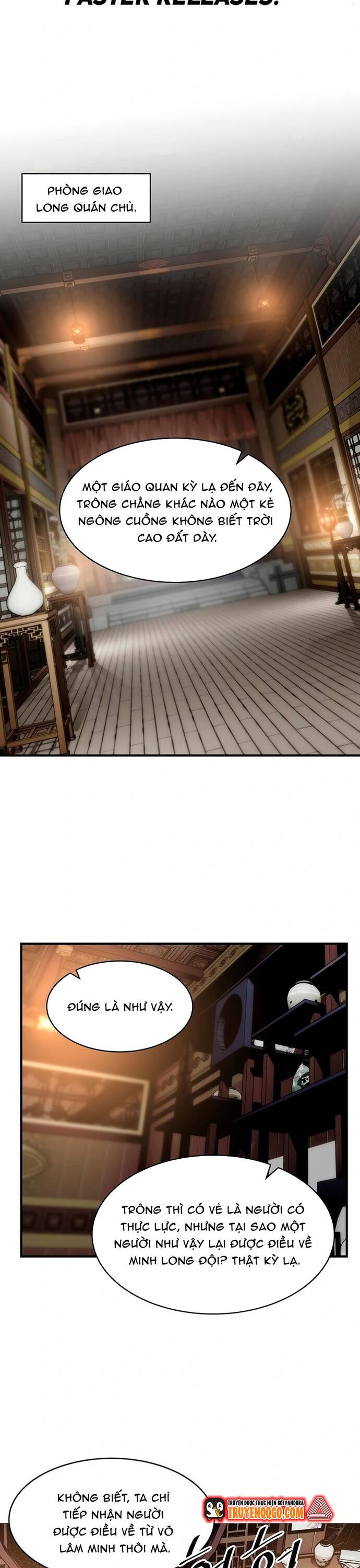Đại Sư Võ Thuật Toàn Cầu Chapter 17 - Trang 19