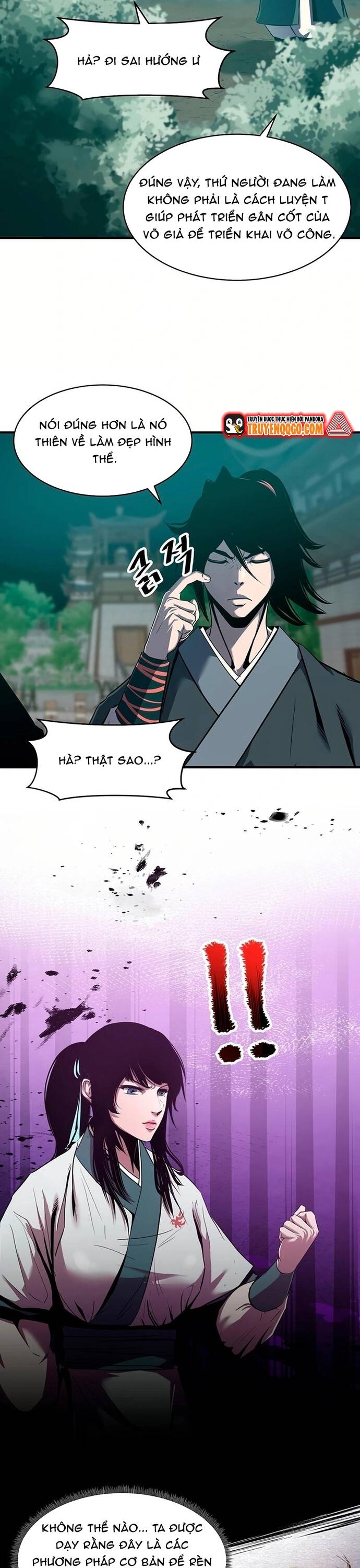 Đại Sư Võ Thuật Toàn Cầu Chapter 17 - Trang 2