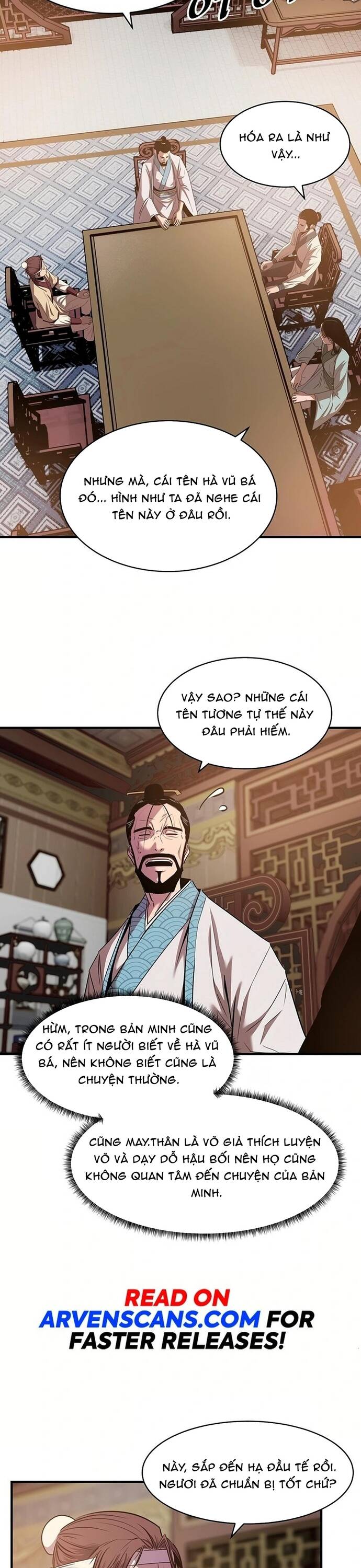 Đại Sư Võ Thuật Toàn Cầu Chapter 17 - Trang 20