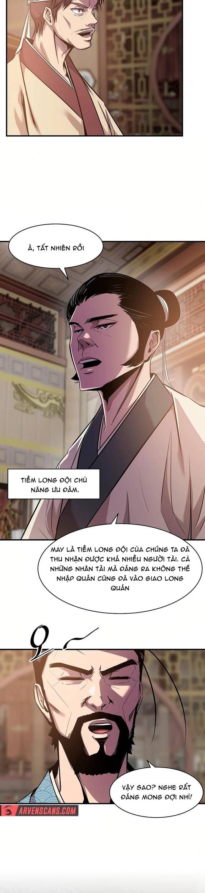 Đại Sư Võ Thuật Toàn Cầu Chapter 17 - Trang 21