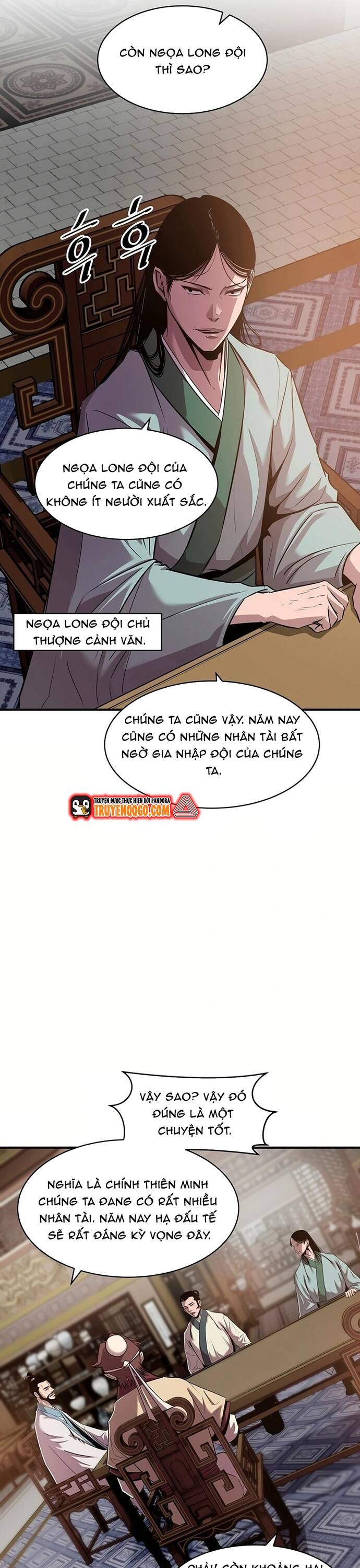 Đại Sư Võ Thuật Toàn Cầu Chapter 17 - Trang 22