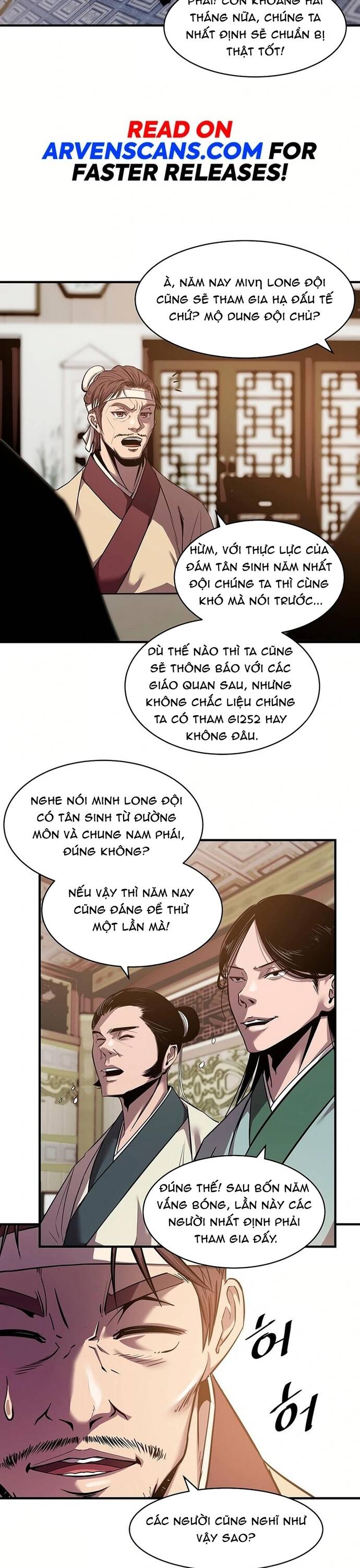 Đại Sư Võ Thuật Toàn Cầu Chapter 17 - Trang 23