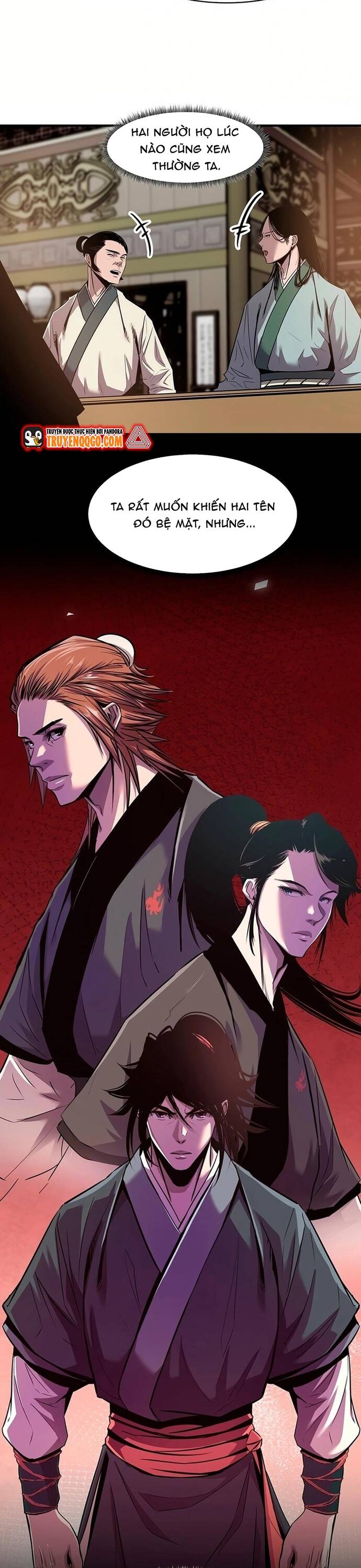 Đại Sư Võ Thuật Toàn Cầu Chapter 17 - Trang 24