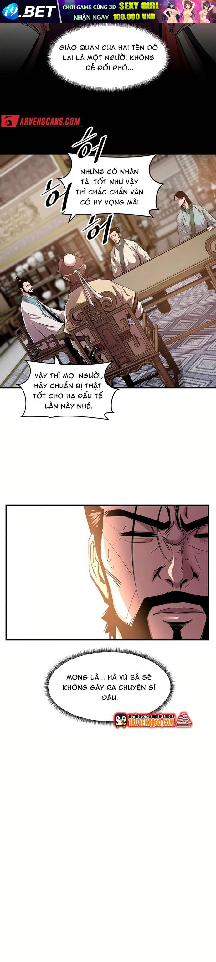 Đại Sư Võ Thuật Toàn Cầu Chapter 17 - Trang 25