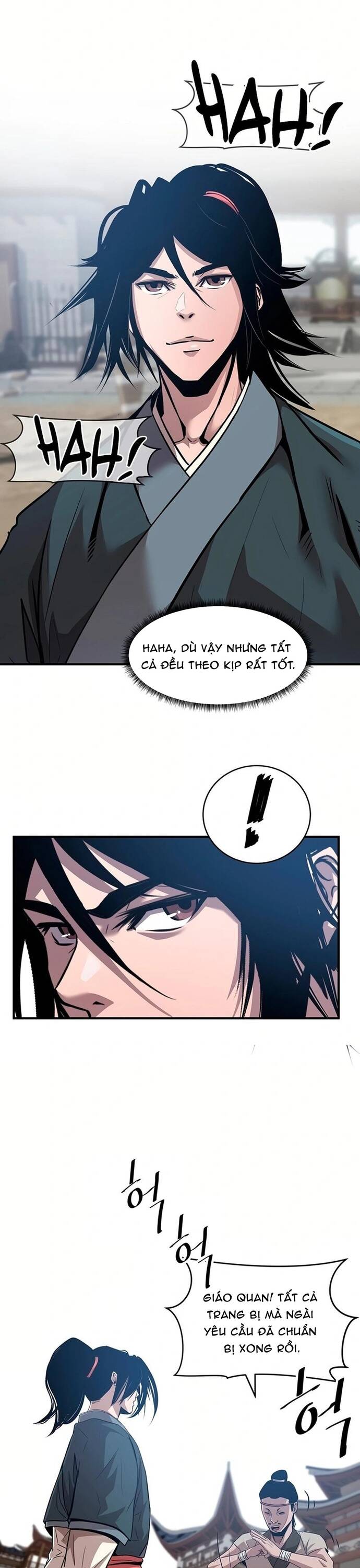 Đại Sư Võ Thuật Toàn Cầu Chapter 17 - Trang 29