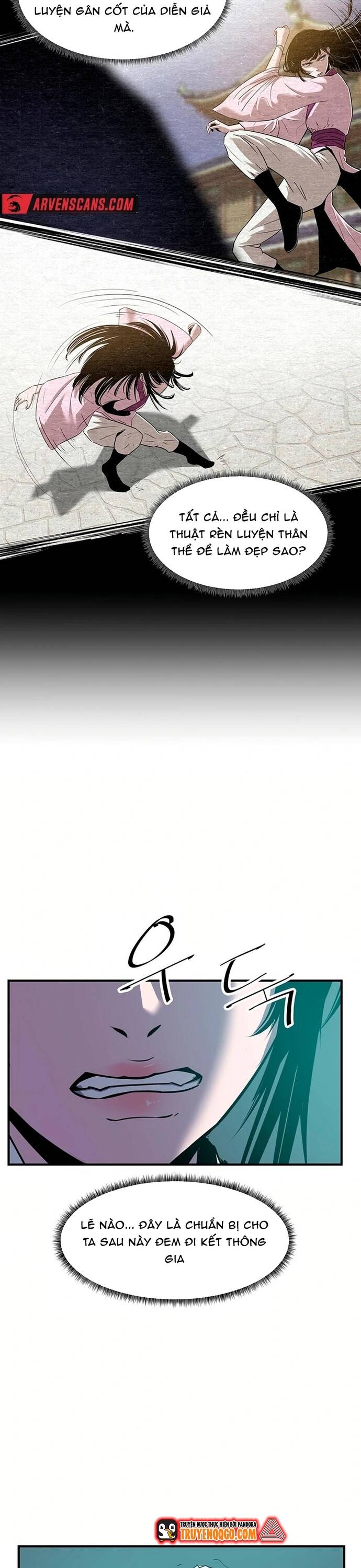 Đại Sư Võ Thuật Toàn Cầu Chapter 17 - Trang 3